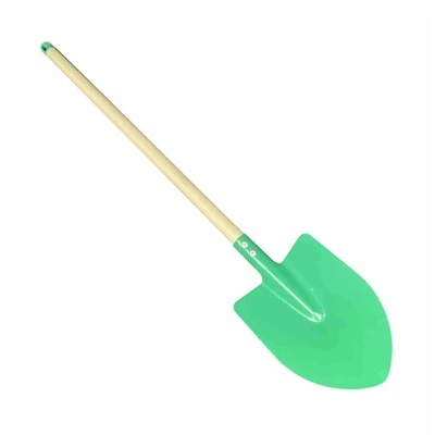 Kit de herramientas de jardín para niños con mango de metal